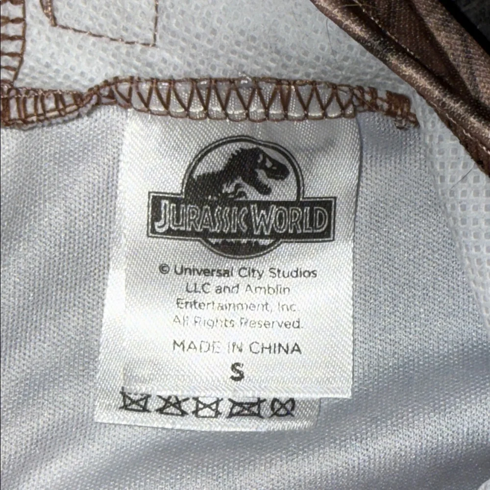 Spirit halloween jurassic